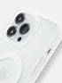 BodyGuardz Ace Pro Magsafe Case (Clear/White) for Apple iPhone 13 Pro Max, , large